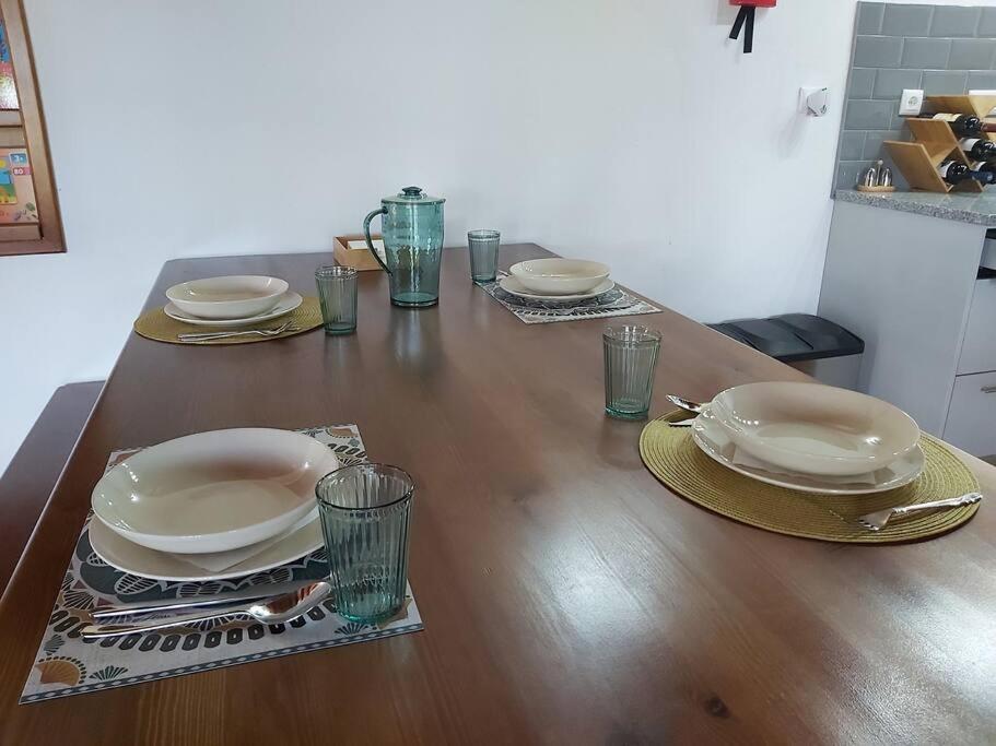Casa Vale Nicolau Villa Arganil Eksteriør bilde