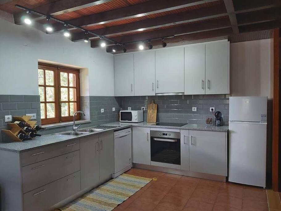 Casa Vale Nicolau Villa Arganil Eksteriør bilde