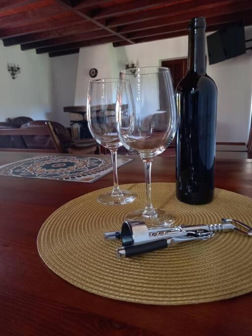 Casa Vale Nicolau Villa Arganil Eksteriør bilde