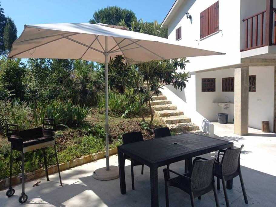 Casa Vale Nicolau Villa Arganil Eksteriør bilde