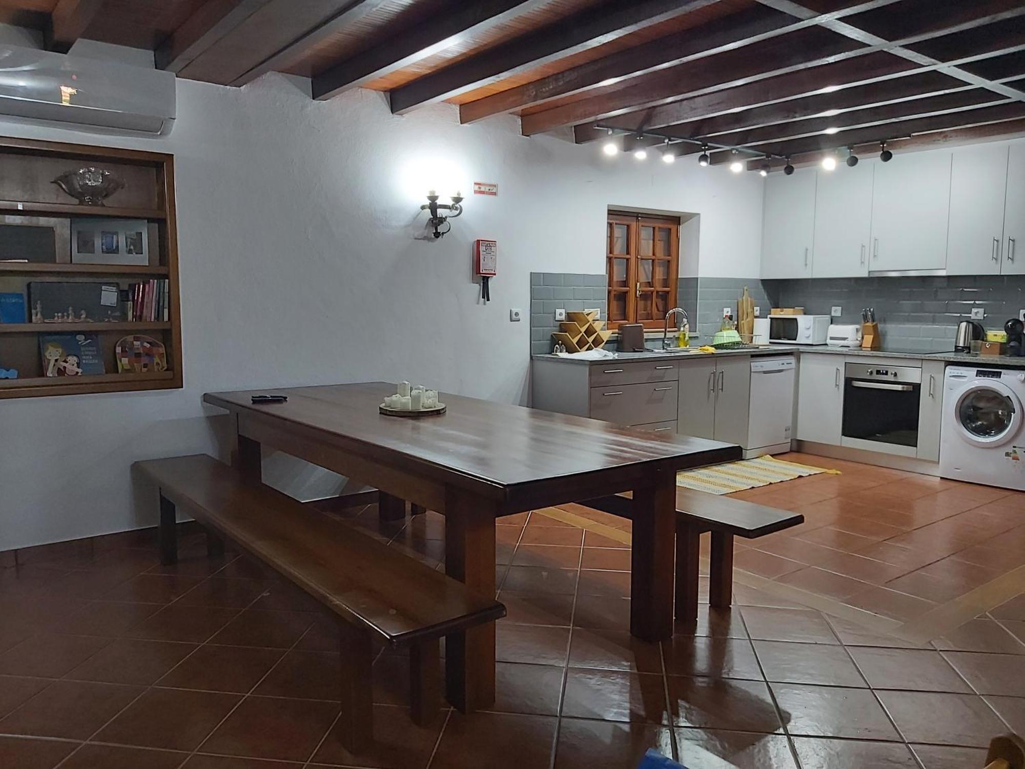 Casa Vale Nicolau Villa Arganil Rom bilde